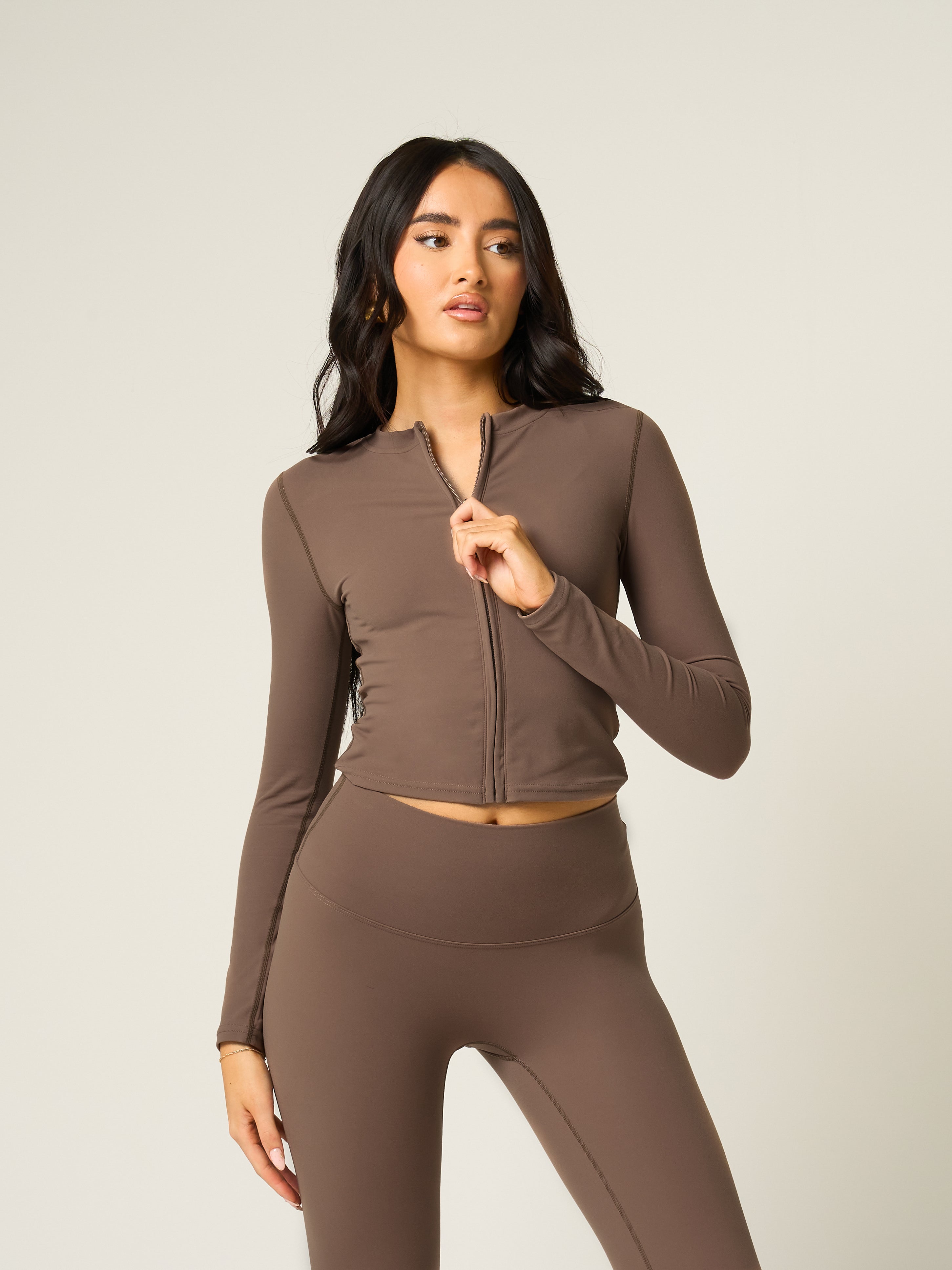 GymCouture-Ziptop-Mocha-0030.